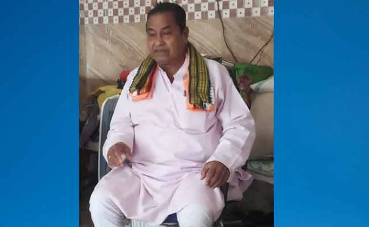 ଆଖି ବୁଜିଲେ ବରିଷ୍ଠ ବିଜେପି ନେତା ବିଜୟ ପ୍ରଧାନ