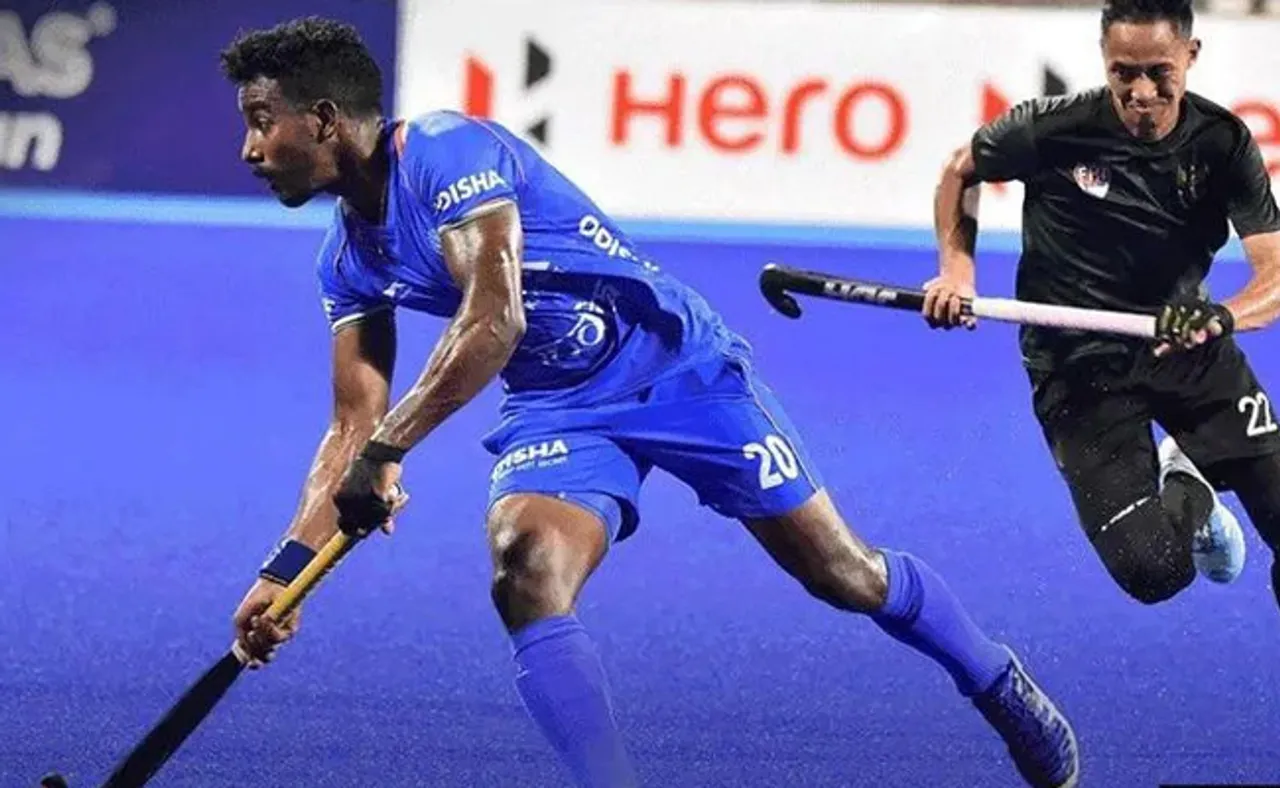 କମାଲ କଲେ ଦୀପସାନ ତିର୍କୀ, ୧୬-୦ ଗୋଲରେ ଜିତି ସୁପର ୪ରେ ଭାରତ