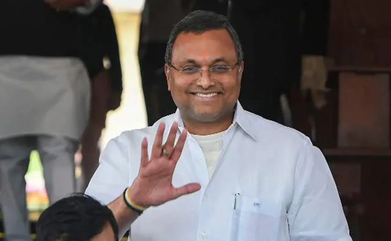 କାର୍ତ୍ତି ଚିଦାମ୍ବରମଙ୍କ ଘନିଷ୍ଠ ସହଯୋଗୀଙ୍କୁ ବାନ୍ଧିଲା ସିବିଆଇ