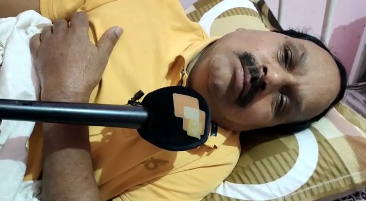 ତଦନ୍ତ ନ କରି ବିଜେଡି ଚାପରେ ମୋତେ ଗିରଫ କରାଯାଇଛି: ଦେବଗଡ଼ ବିଧାୟକ