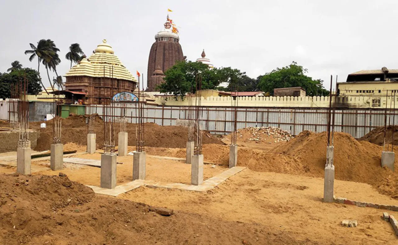 ଏନ୍ଏମ୍‌ଏ ଏନ୍ଓସି ବିନା ଚାଲିଛି ପରିକ୍ରମା ପ୍ରକଳ୍ପ କାମ, ଆରଟିଆଇ ତଥ୍ୟରୁ ସ୍ପଷ୍ଟ