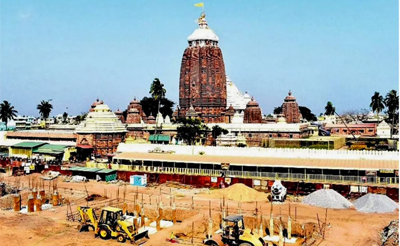 ଶ୍ରୀମନ୍ଦିର ପରିକ୍ରମା ପ୍ରକଳ୍ପ ମାମଲା: ଆବେଦନକାରୀଙ୍କ ଉପରେ କାହିଁକି ଜରିମାନା ଲାଗୁ କଲେ ସୁପ୍ରିମକୋର୍ଟ