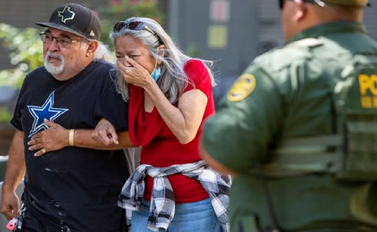 ସ୍କୁଲରେ ଆଖିବୁଜା ଫାୟାରିଂ, ୧୮ ଛାତ୍ର ସମେତ ଗଲା ୨୧ ଜୀବନ