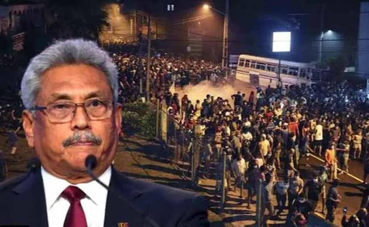 ଶ୍ରୀଲଙ୍କାରେ ପୁଣି ଜରୁରୀ ପରିସ୍ଥିତି ଘୋଷଣା