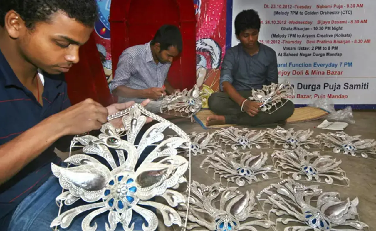 ଓଡ଼ିଶାର ଆର୍ଥିକ ବିକାଶରେ ସହାୟକ ହେବ ହସ୍ତଶିଳ୍ପ