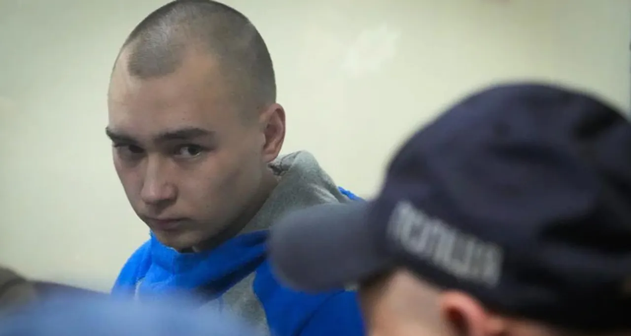 ୟୁକ୍ରେନ୍‌ କୋର୍ଟରେ ରୁଷ ସୈନ୍ୟଙ୍କୁ ଆଜୀବନ କାରାଦଣ୍ଡ