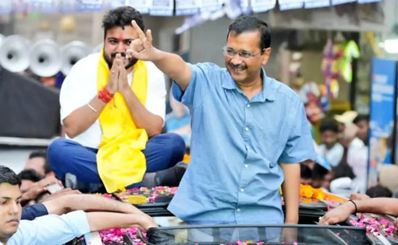 ପୁଣି ଦିଲ୍ଲୀରେ ଆପ୍‌ର ଜଲୱା, ରାଜେନ୍ଦ୍ରନଗର ବିଧାନସଭାରୁ ଜିତିଲେ ଦୁର୍ଗେଶ