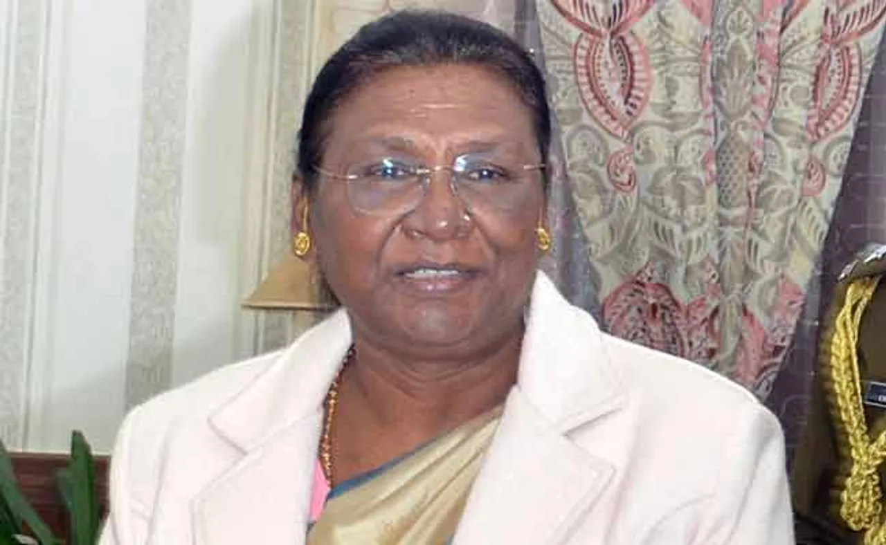 ପ୍ରଚାର ପାଇଁ ଆସନ୍ତାକାଲି ଆସିବେ ଏନଡିଏ ରାଷ୍ଟ୍ରପତି ପ୍ରାର୍ଥୀ ଦ୍ରୌପଦୀ ମୁର୍ମୁ