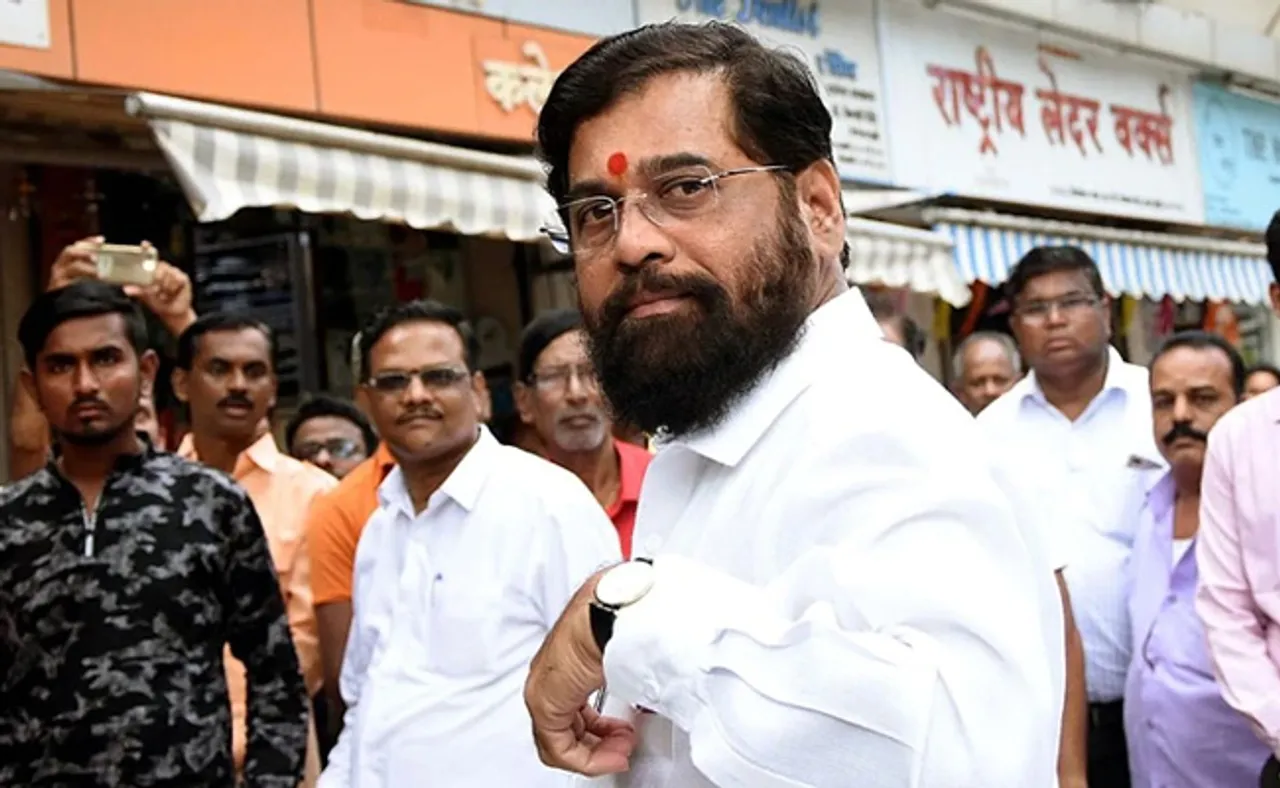 ଉଦ୍ଧବ ଠାକରେଙ୍କୁ ମେଣ୍ଟ ସରକାରରୁ ଓହିରିବାକୁ କହିଲେ ଏକନାଥ ସିନ୍ଦେ