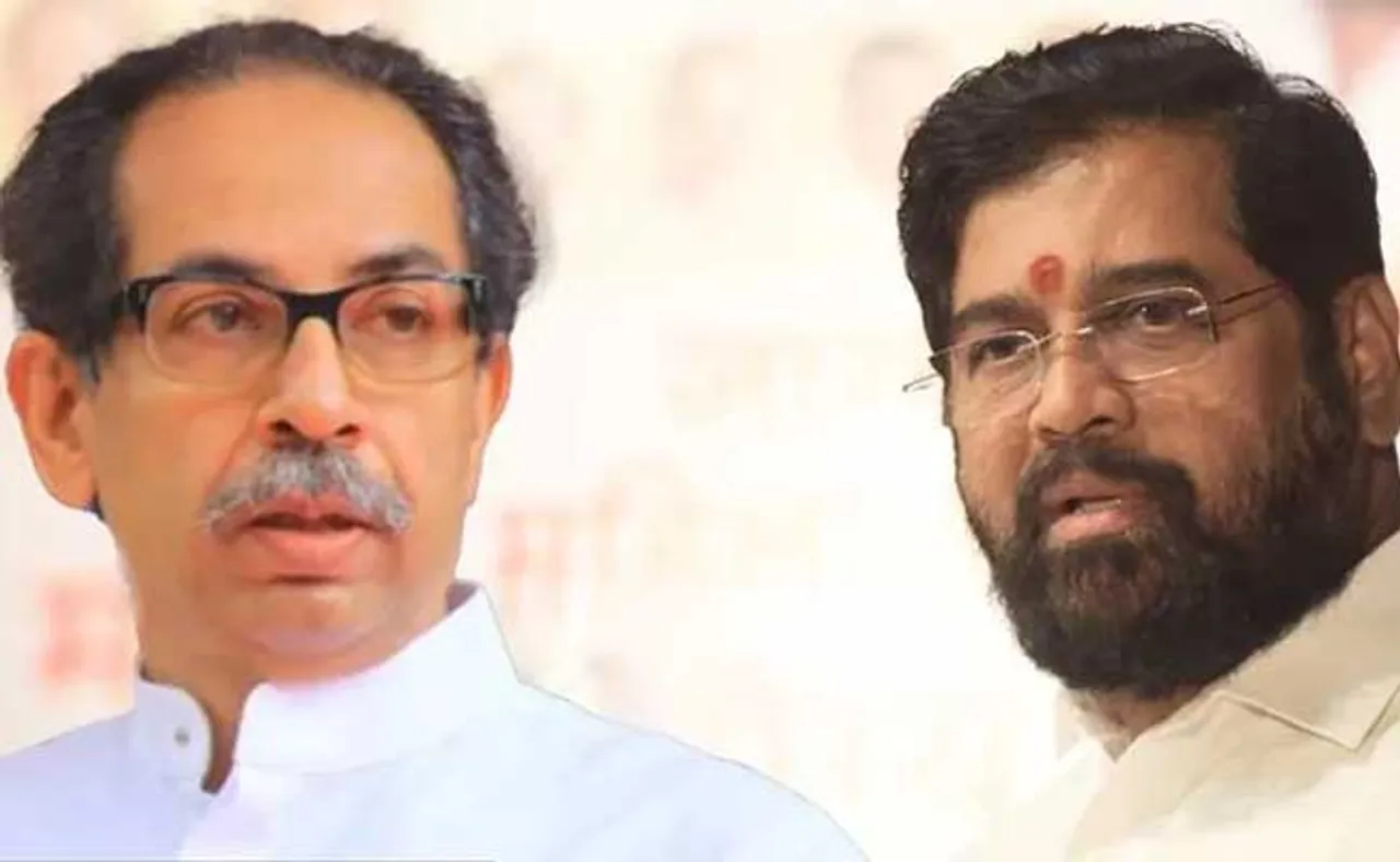 ୧୦ ମିନିଟ୍‌ ଉଦ୍ଧବ ସହ କଥା ହେଲେ ଏକନାଥ ସିନ୍ଧେ, ବିଜେପି ସମ୍ପର୍କରେ କ’ଣ କହିଲେ?