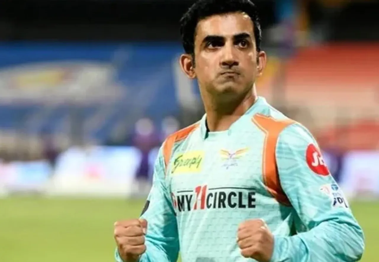 ୧ ଟଙ୍କାରେ ଲୋକଙ୍କୁ ଖାଇବାକୁ ଦେବା ପାଇଁ ଆଇପିଏଲରେ କାମ କରୁଛନ୍ତି ସାଂସଦ ଗୌତମ ଗାମ୍ଭୀର