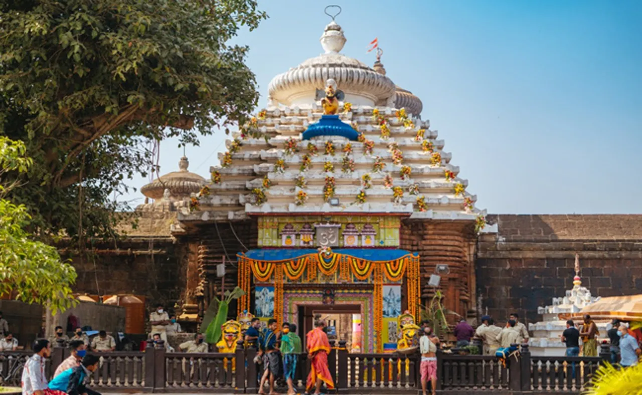 ବନ୍ଦ କରିଦେଲେ ଲିଙ୍ଗରାଜଙ୍କ ମଙ୍ଗନ