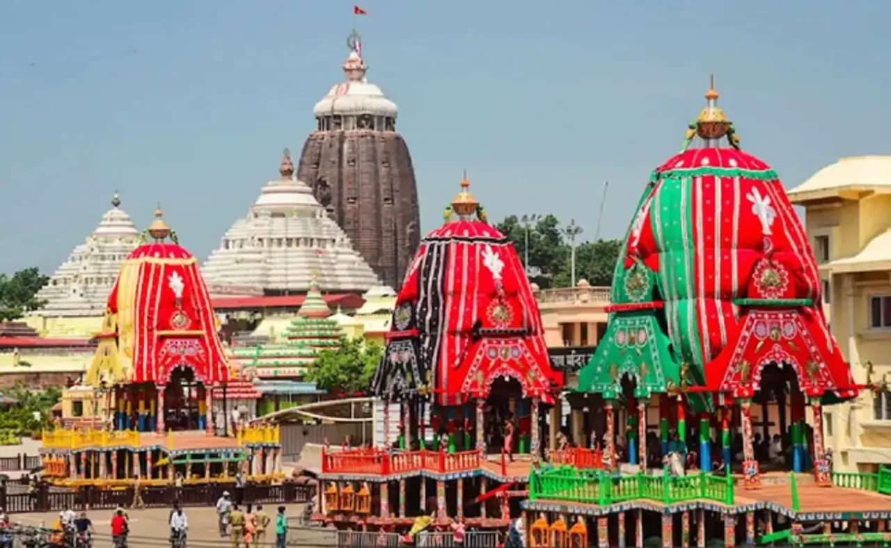 ରଥଯାତ୍ରାରେ ପାଞ୍ଚସ୍ତରୀୟ ସୁରକ୍ଷା ଓ ତ୍ରିସ୍ତରୀୟ ଟ୍ରାଫିକ୍ ବ୍ୟବସ୍ଥା