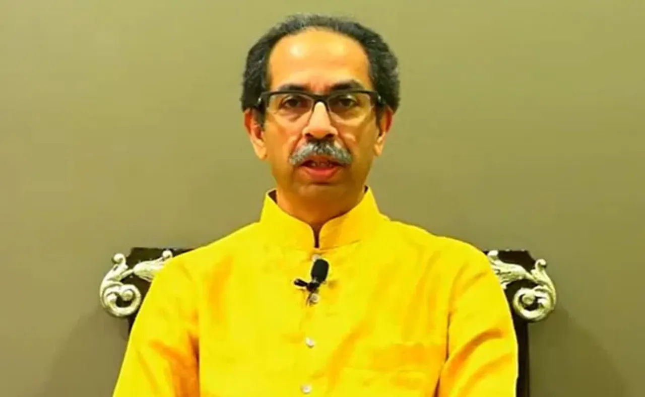 ସୁପ୍ରିମକୋର୍ଟ ଝଟକା ପରେ ଇସ୍ତଫା ଦେଲେ ଉଦ୍ଧବ ଠାକରେ