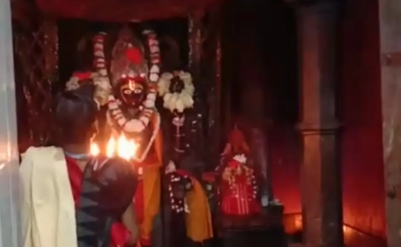 ଅଣସର ଘରେ ଶ୍ରୀଜିଉ, ଅଲାରନାଥଙ୍କ ପାଖରେ ଶ୍ରଦ୍ଧାଳୁଙ୍କ ଭିଡ଼