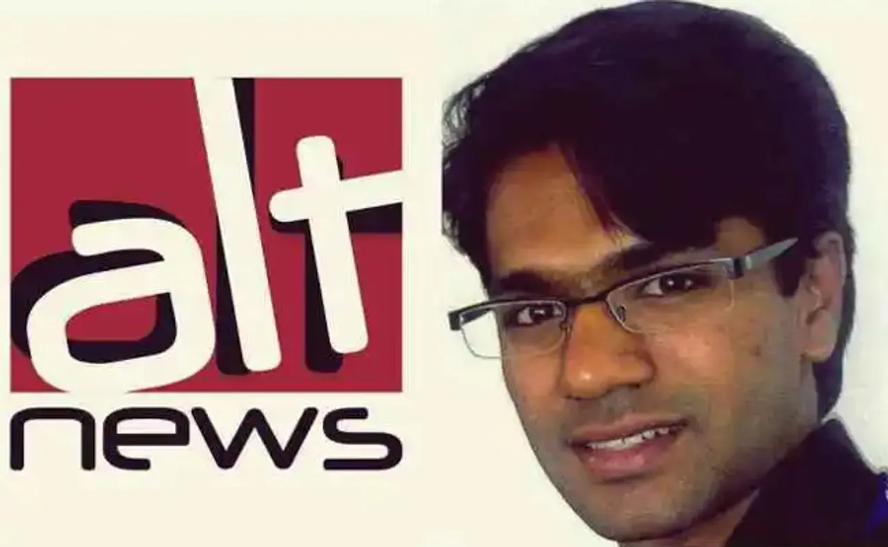 ୨୦୧୮ ମସିହା ଟ୍ୱିଟ ପାଇଁ ଗିରଫ ହୋଇଥିବା ଜୁବୈରଙ୍କୁ ୪ ଦିନିଆ ରିମାଣ୍ଡରେ ପଠାଇଲେ କୋର୍ଟ