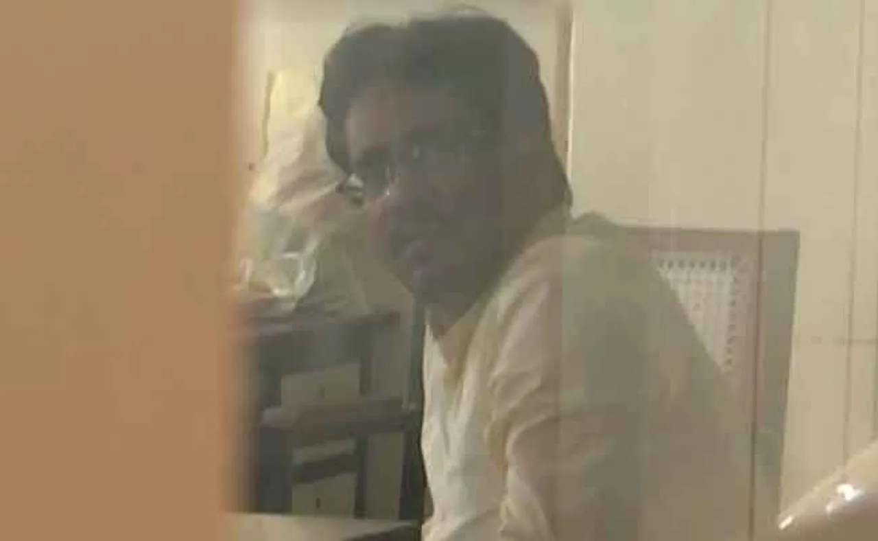 କୋଟିଏ ଟଙ୍କା ଠକେଇ ଅଭିଯୋଗରେ ଅର୍ଦ୍ଧେନ୍ଦୁ ଦାସ ଗିରଫ