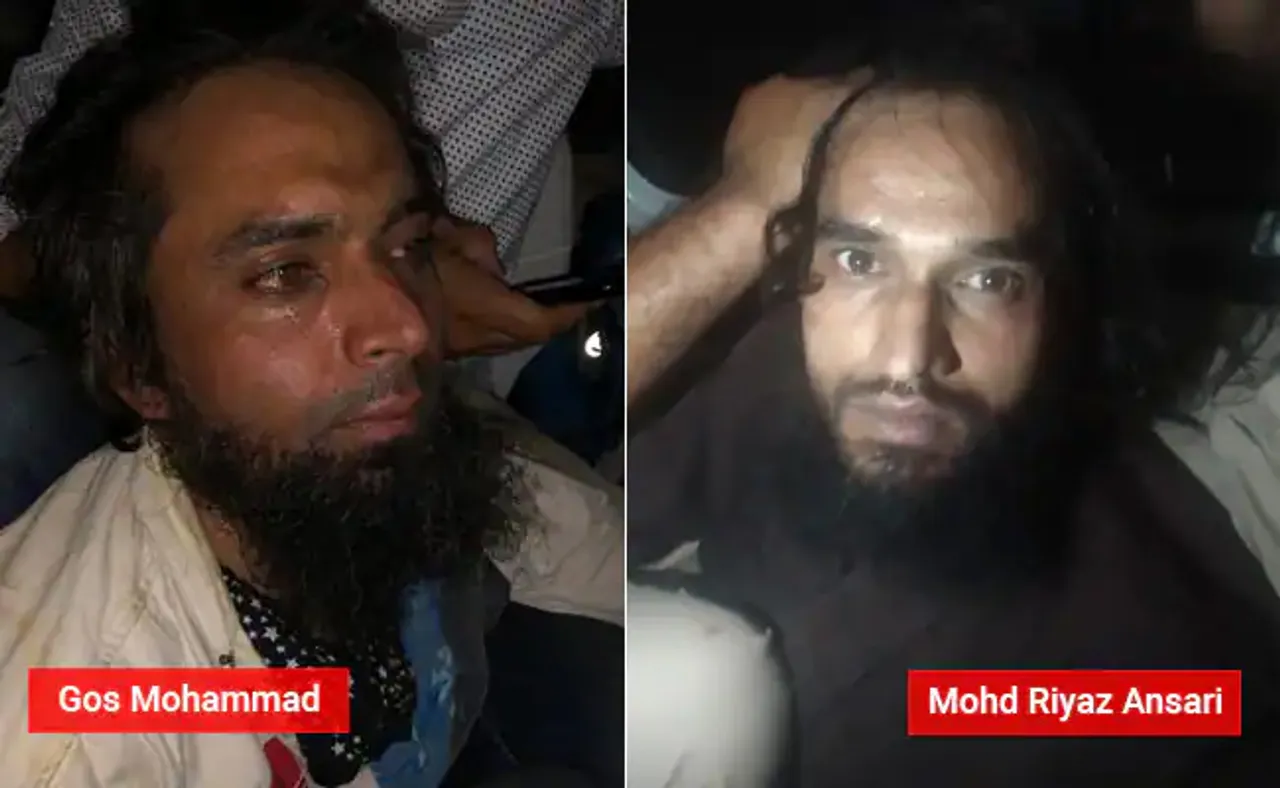 ଗ୍ରାହକ ବେଶରେ ଆସି ଟେଲରଙ୍କୁ ହତ୍ୟା କରିଥିଲେ, ଏବେ ବନ୍ଧା ହେଲେ