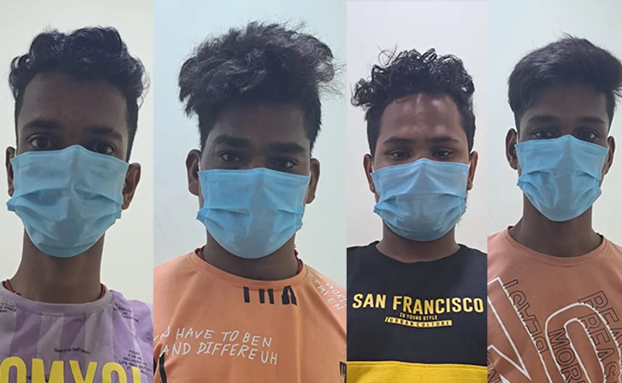 ୧ କେଜିରୁ ଅଧିକ ବ୍ରାଉନ୍ ସୁଗର ଜବତ, ୪ ଗିରଫ