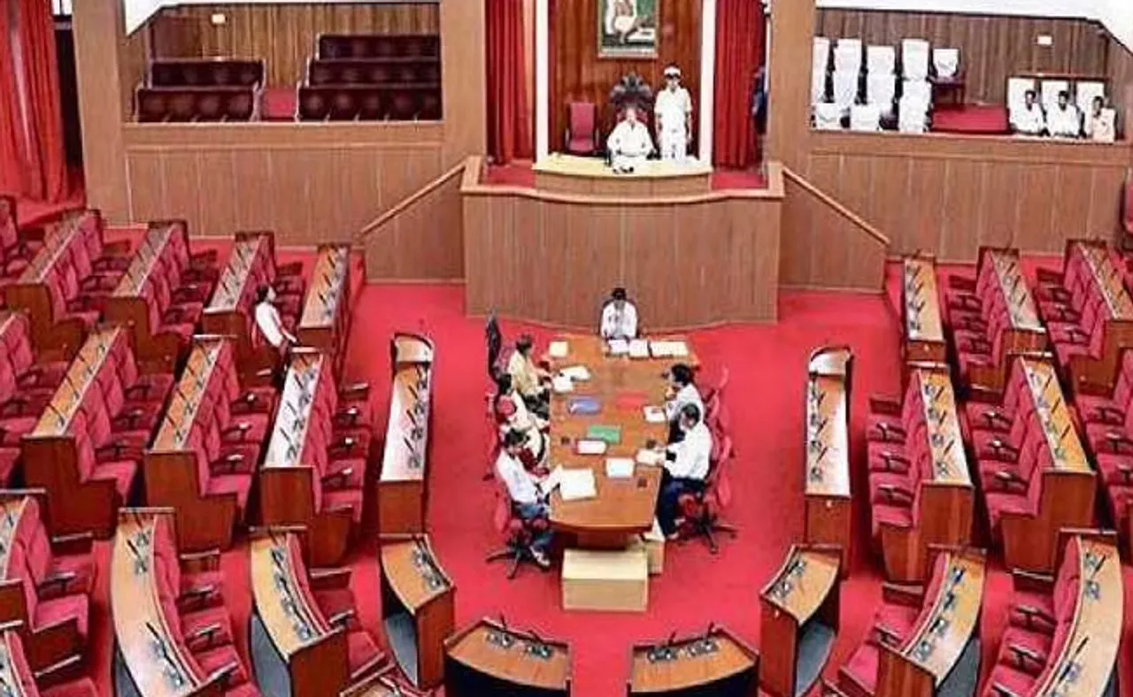 ୧୩ରେ ବାଚସ୍ପତି ନିର୍ବାଚନ, ଶୁକ୍ରବାର ହେବ ପ୍ରାର୍ଥିପତ୍ର ଦାଖଲ