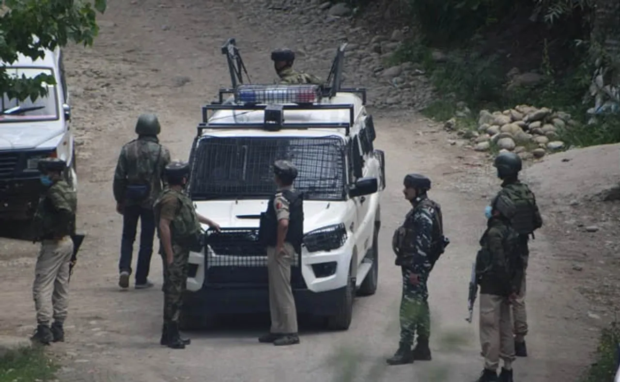 ପୁଣି ଆତଙ୍କବାଦୀଙ୍କ ଟାର୍ଗେଟ୍‌ରେ ହିନ୍ଦୁ, ବ୍ୟାଙ୍କ ମ୍ୟାନେଜରଙ୍କୁ ଗୁଳି କରି ହତ୍ୟା