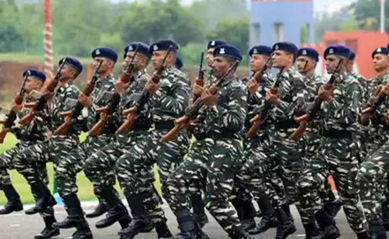 ୩ ଇଣ୍ଡିଆ ରିଜର୍ଭ ବାଟାଲିଅନ ପାଇଁ ୬୬୩ଟି ପଦବୀକୁ ମଞ୍ଜୁରୀ 