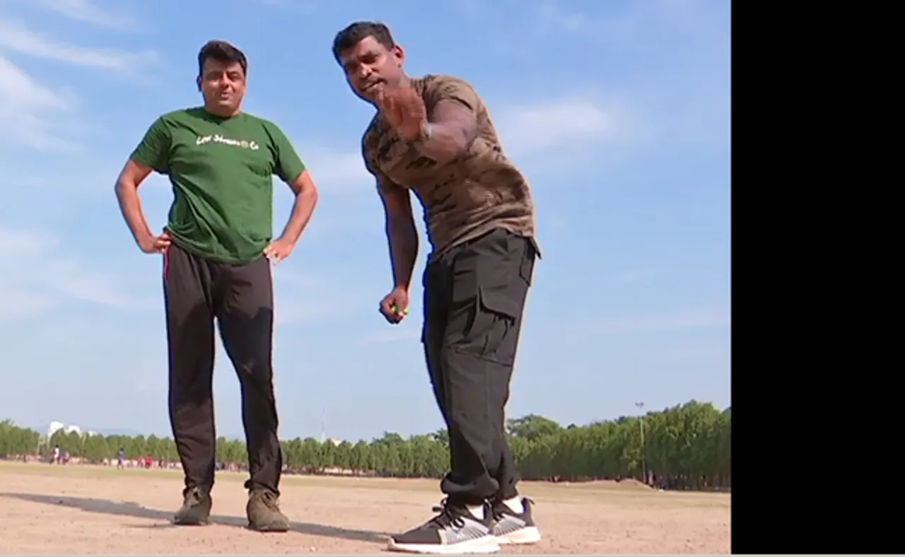 ଯାହା ମୁମ୍ବାଇରେ ହୋଇପାରିଲାନି, ବ୍ରହ୍ମପୁରରେ ହେଲା; ଫିଟ୍ ହୋଇଗଲେ ଫିଲ୍ମ ନିର୍ଦ୍ଦେଶକ