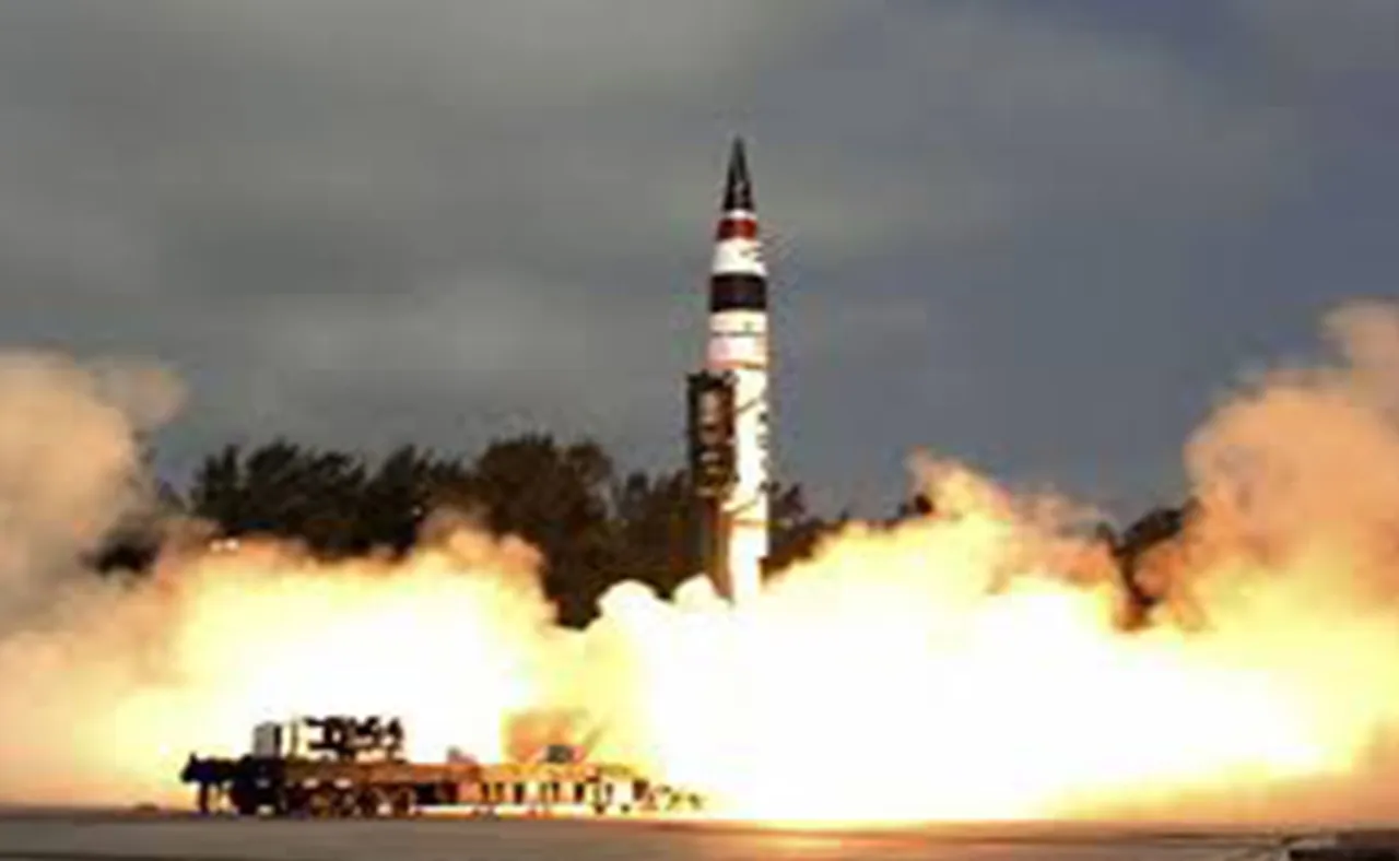 ଅଗ୍ନି-୪ର ସଫଳ ରାତ୍ରୀକାଳୀନ ବ୍ୟବହାର ଉପଯୋଗୀ ପରୀକ୍ଷଣ ହୋଇଛି