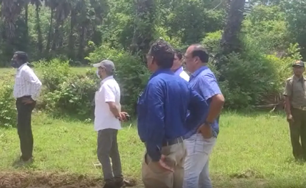 ଲକ୍‌ଡାଉନ୍ ବେଳେ ସିରିଜ୍ ଶିକାର! ଏସ୍‌ଆଇଟିକୁ ମିଳିଲା ଆଉ ଏକ ହାତୀ କଙ୍କାଳ