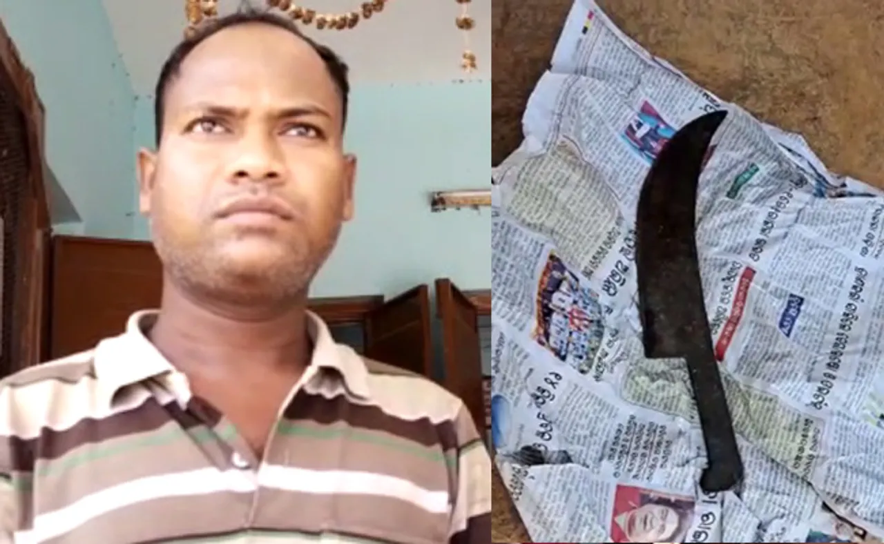 ଭାଇକୁ ହାଣିଦେଲା ଭାଇ