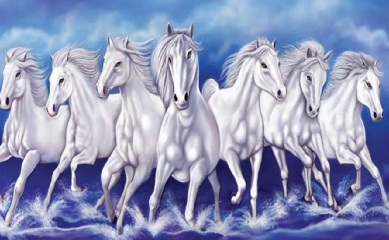 ଘରର ପ୍ରଗତିରେ ସନ୍ତୁଷ୍ଟ ନାହାନ୍ତି, ଲଗାଇ ଦେଖନ୍ତୁ ୭ଟି ଘୋଡ଼ାର ଚିତ୍ର