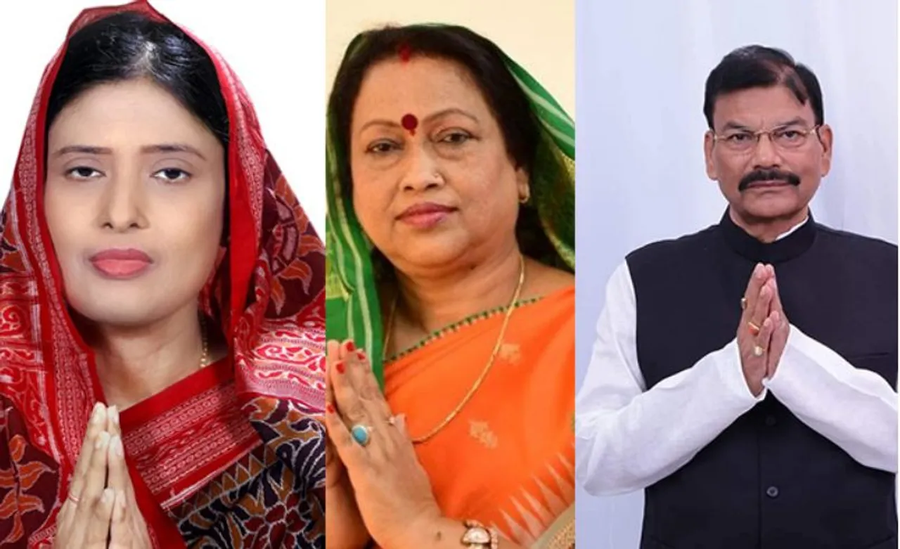 ବ୍ରଜରାଜନଗର ଉପନିର୍ବାଚନ: ରେସ୍‌ରେ ଆଗରେ ଅଳକା, ବିଜେପିକୁ ପଛରେ ପକାଇଲା କଂଗ୍ରେସ