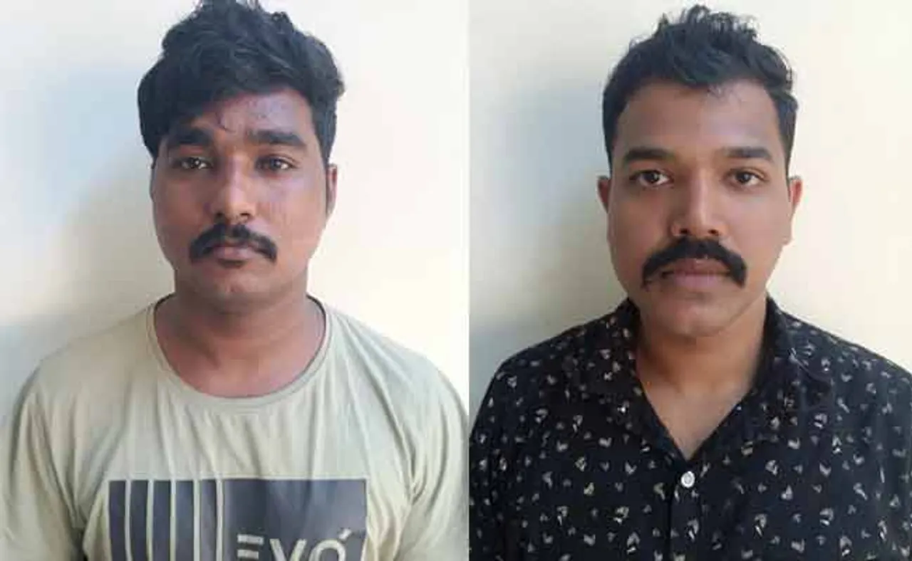 ବେଆଇନ ଲୋନ୍ ଆପ୍ ଜରିଆରେ ଠକେଇ ମାମଲା, ଆଉ ୨ ଗିରଫ