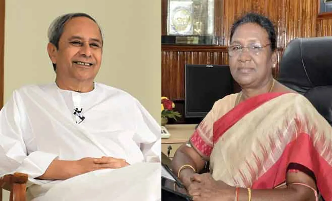 ଦ୍ରୌପଦୀ ମୁର୍ମୁ ରାଷ୍ଟ୍ରପତି ପ୍ରାର୍ଥୀ ହେବା ମୁଁ ଆଗରୁ ଜାଣିଥିଲି: ନବୀନ