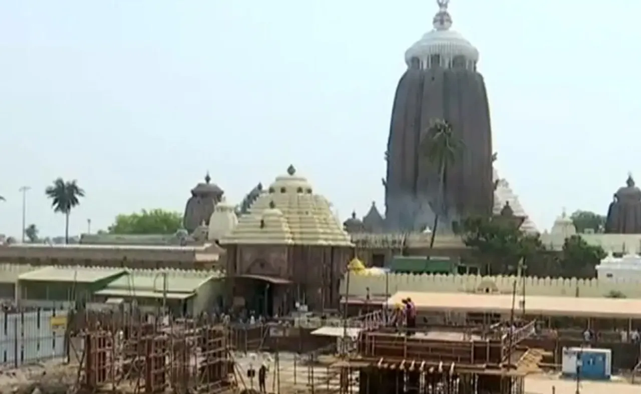 ଶ୍ରୀମନ୍ଦିର ପ୍ରକଳ୍ପରେ ପୁଣି କେଁ: ଶିଖ୍ ସମୁଦାୟଙ୍କ ଆସ୍ଥା ପୀଠରେ ଶୌଚାଳୟ ନିର୍ମାଣ, ରିପୋର୍ଟ ତଲବ