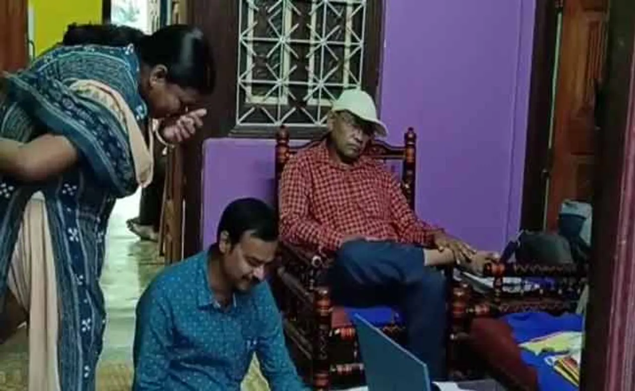 ଆଣ୍ଟି ସ୍ମଗଲିଙ୍ଗ ଗାର୍ଡଙ୍କ ଘରେ ପଶିଲା ଭିଜିଲାନ୍ସ