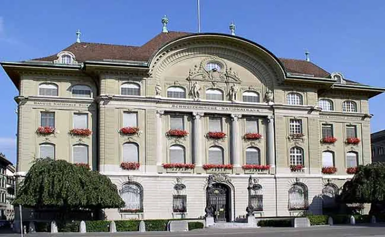 ସ୍ୱିସ୍ ବ୍ୟାଙ୍କରେ ଭାରତୀୟ ଜମା ଟଙ୍କା ବର୍ଷକ ଭିତରେ ୫୦ ପ୍ରତିଶତ ବୃଦ୍ଧି