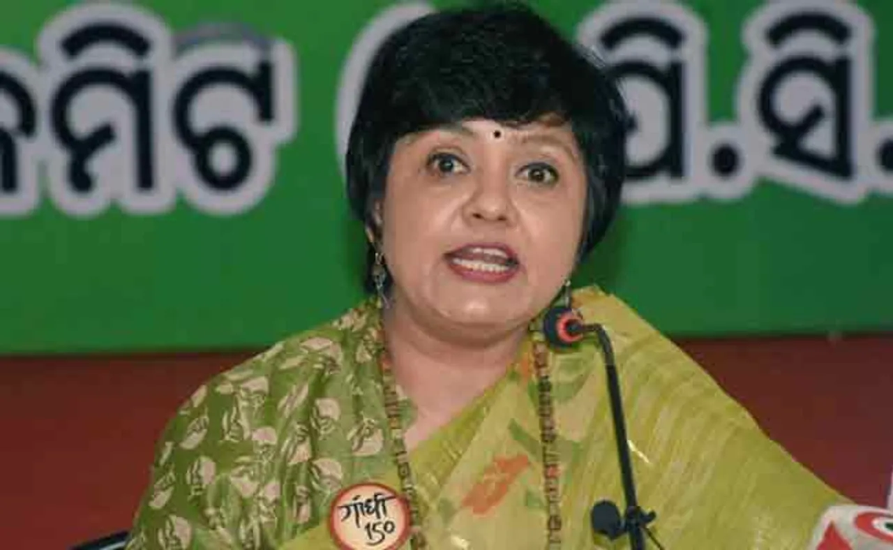 ବିଜେପି ଜାଣିଶୁଣି ଦେଶକୁ ଅସ୍ଥିର କରୁଛି, ବର୍ଷିଲେ ଏଆଇସିସି ନେତ୍ରୀ