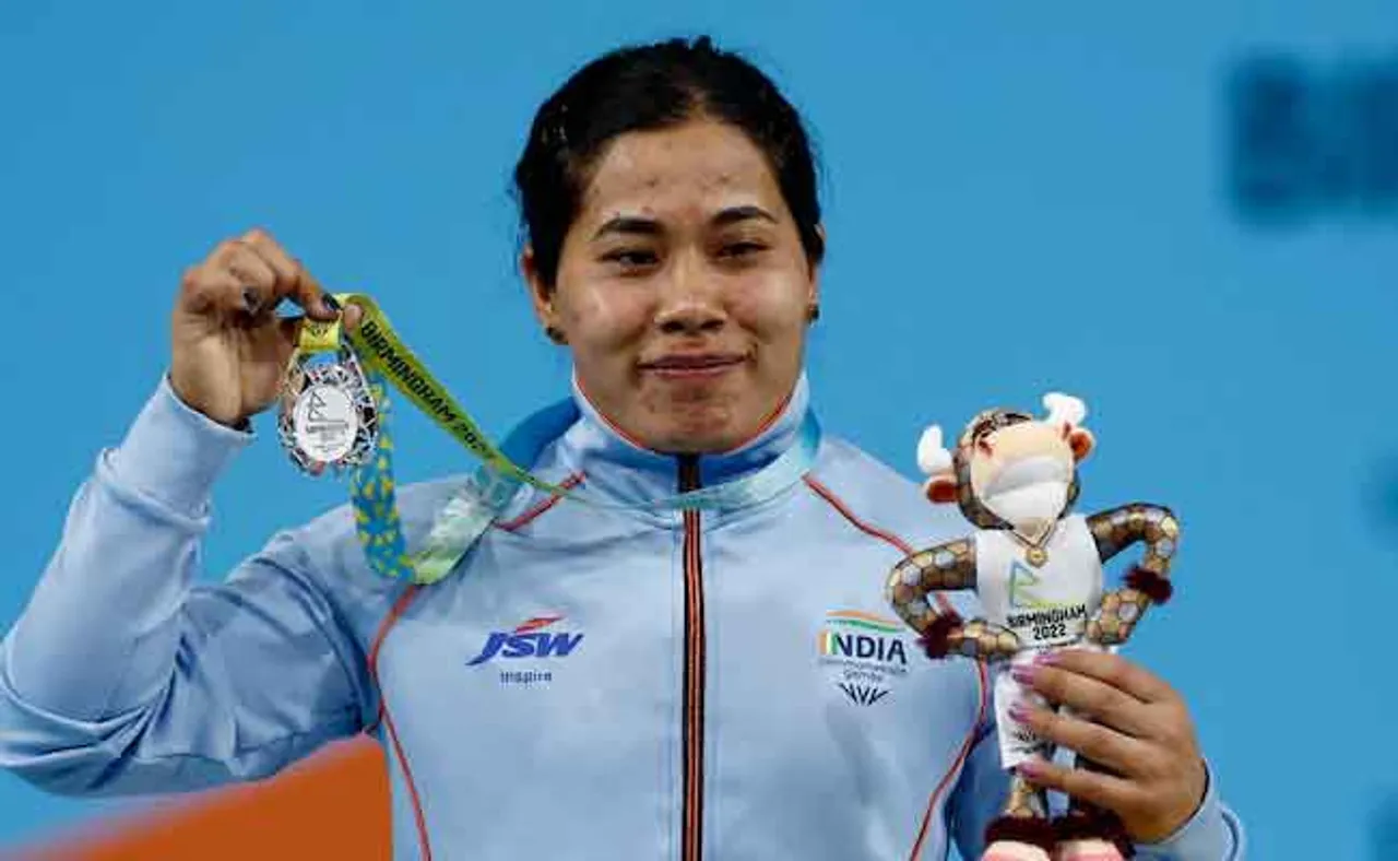 ଭାରୋତ୍ତୋଳନରେ ଭାରତକୁ ଆଉ ଏକ ସଫଳତା, ବିନ୍ଦ୍ୟାରାଣୀ ଜିତିଲେ ରୌପ୍ୟ