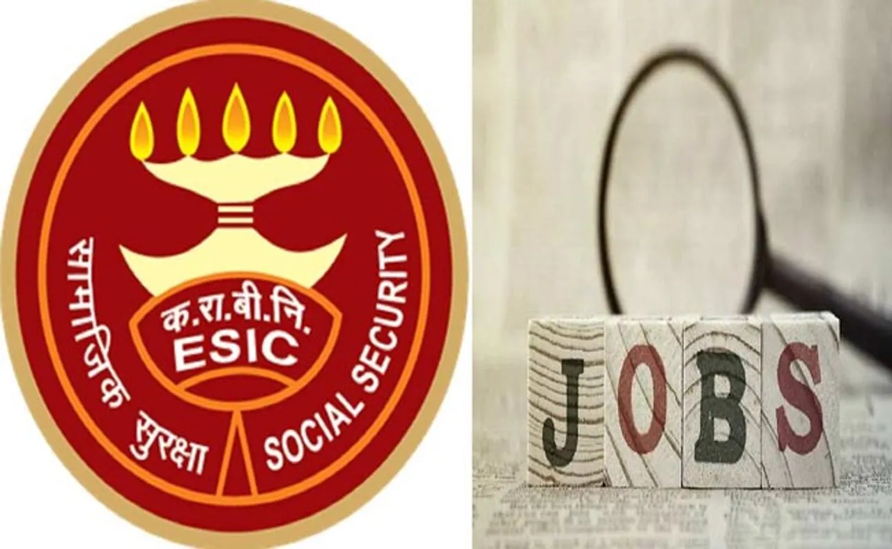 ESICରେ ଚାକିରି ସୁଯୋଗ, ଖାଲିପଡିଛି ୪୦୦ରୁ ଅଧିକ ପଦବୀ