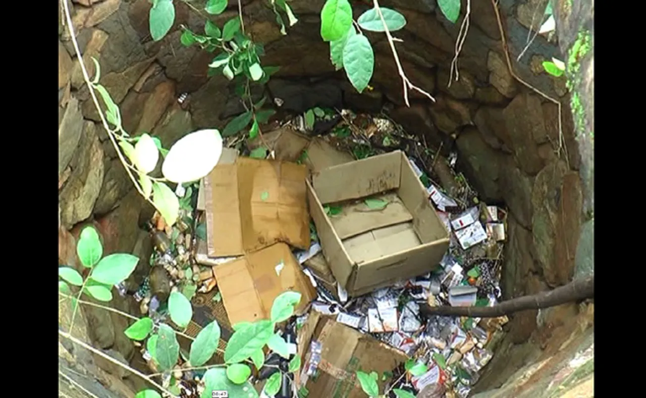 ରୋଗୀଙ୍କୁ ଦେଲେନି, ଔଷଧରେ ପୂରିଛି ମେଡିକାଲ ଅଫିସରଙ୍କ କୂଅ