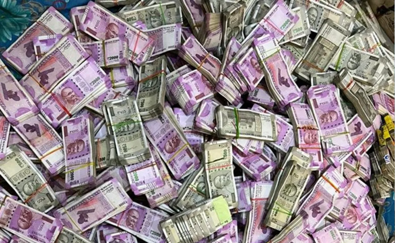 ଅର୍ପିତା ମୁଖାର୍ଜୀଙ୍କ ଘରୁ ଆଉ ୧୫ କୋଟି ଟଙ୍କା ଜବତ