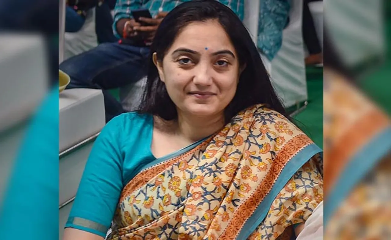 ନୂପୁର ଶର୍ମା ପୂରା ଦେଶବାସୀଙ୍କୁ କ୍ଷମା ମାଗନ୍ତୁ: ସୁପ୍ରିମକୋର୍ଟ