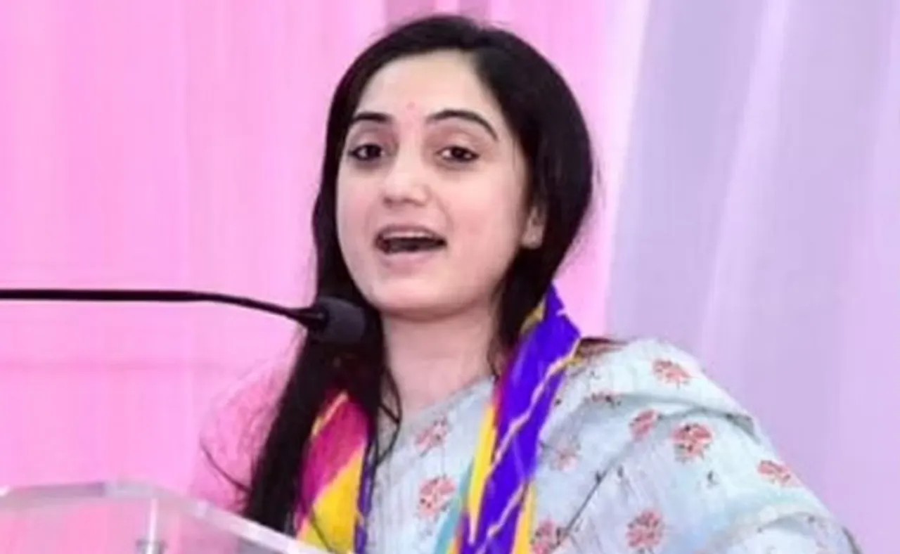 ନୂପୁର ଶର୍ମାଙ୍କ ଉପରେ ବର୍ଷିଲେ ସୁପ୍ରିମକୋର୍ଟ, ଏବେ ପ୍ରତ୍ୟାହାର ପାଇଁ ପିଟିସନ