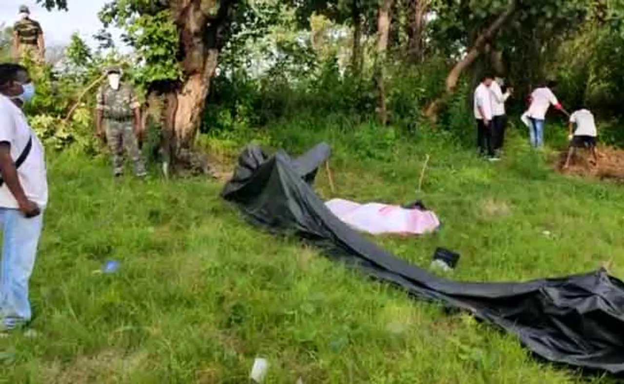 ମାଟିତଳୁ ମିଳିଲା ନିଖୋଜ ନାବାଳିକାଙ୍କ ମୃତଦେହ, ପୁରୁଷ ବନ୍ଧୁ ଅଟକ