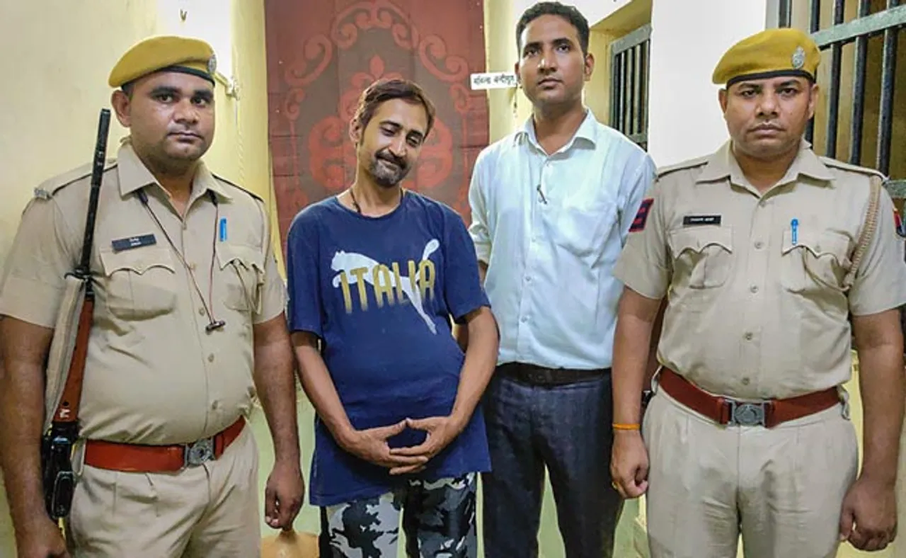 ନୂପୁର ଶର୍ମା ବିବାଦ: ଗିରଫ ସଲମାନ ଚିସ୍ତିଙ୍କୁ ଘଣ୍ଟ ଘୋଡାଉଛି ପୁଲିସ