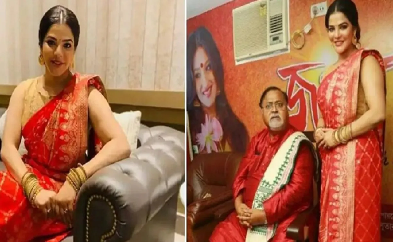 ୨୦ କୋଟି ଟଙ୍କା ଜବତ ଘଟଣା: ଅର୍ପିତା ମୁଖାର୍ଜୀଙ୍କୁ ଗିରଫ କଲା ଇଡି