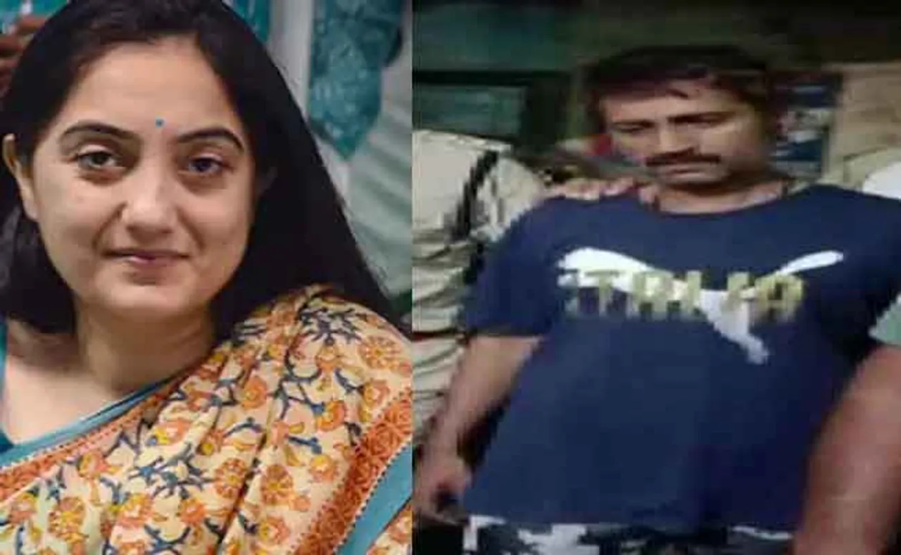 ‘ଯିଏ ନୂପୁରଙ୍କ ମୁଣ୍ଡ କାଟ କରିବ, ତାକୁ ମୋ’ ଘର ଦେଇଦେବି’ କହିଥିବା ଖାଦିମ ଗିରଫ