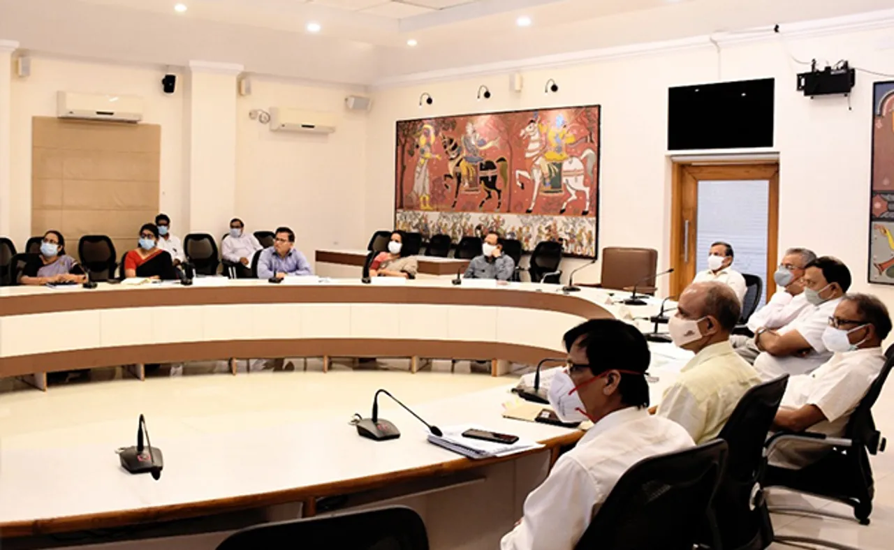 ୪୨୬୨ ସକ୍ରିୟ ସଂକ୍ରମିତ: ୧୫ରୁ ରାଜ୍ୟବ୍ୟାପୀ ଆରମ୍ଭ ହେବ ମାଗଣା ବୁଷ୍ଟର ଡୋଜ୍‌