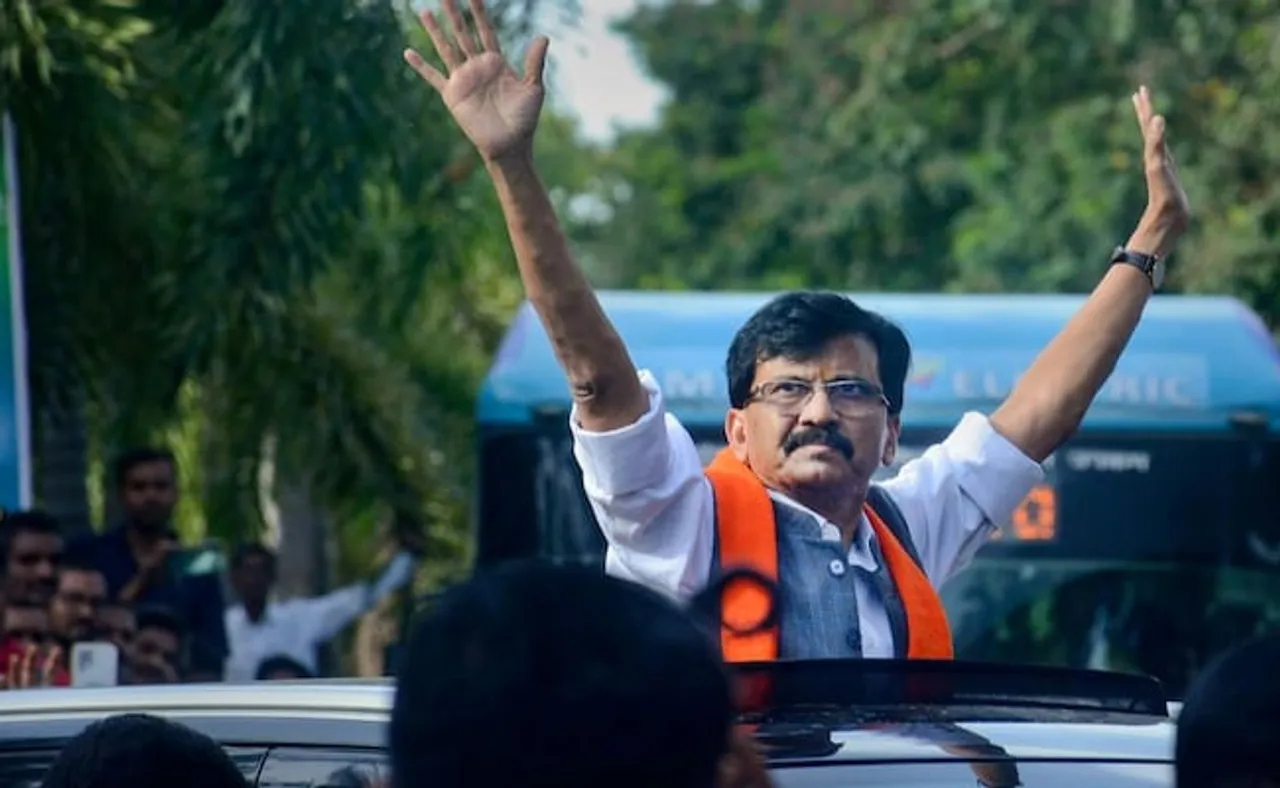 ଶିବସେନା ସାଂସଦ ସଞ୍ଜୟ ରାଉତଙ୍କ ଘରୁ ନଗଦ ୧୧.୫୦ ଲକ୍ଷ ଜବତ କଲା ଇଡି